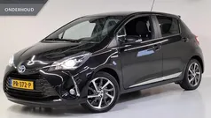 Gebruikt 2017 Toyota Yaris Premium Hatchback | € 13.999 (Eerlijke prijs)