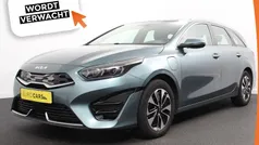 Grijs Gebruikt 2022 Kia Ceed Stationwagen | € 22.740 (Goede deal)