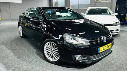 Gebruikt 2014 VW Golf Cabriolet Edition Cabriolet | € 11.399 (Eerlijke prijs)