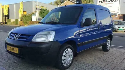 Gebruikt 2008 Peugeot Partner MPV | € 1.899 (Eerlijke prijs)