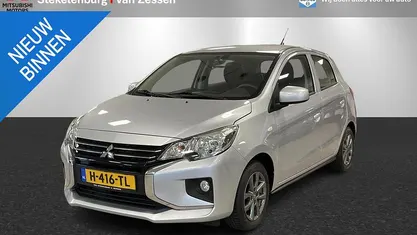 Grijs Occasion 2020 Mitsubishi Space Star Hatchback | € 8.540 (Eerlijke prijs)