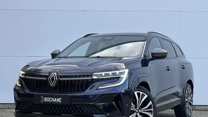 Blauw Gebruikt 2023 Renault Espace Iconic MPV | € 38.195 (Eerlijke prijs)