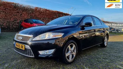Occasion Ford Mondeo Titanium 116 PK (85 kW) 2008 Zwart Sedan
