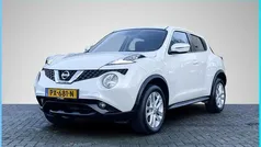 Gebruikt 2017 Nissan Juke Acenta SUV | € 11.980 (Eerlijke prijs)