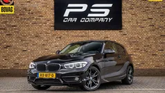 Zwart Gebruikt 2018 BMW 118 Executive Hatchback | € 17.450 (Goede deal)
