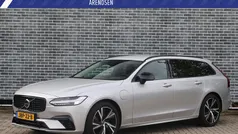 Grijs Gebruikt 2021 Volvo V90 R-Design Stationwagen | € 37.694 (Super prijs)