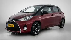 Gebruikt 2017 Toyota Yaris Hybrid Limited Hatchback | € 17.445 (Eerlijke prijs)