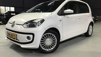 Occasion VW up! high up! 75 PK (55 kW) 2012 Hatchback