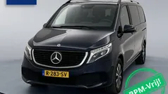 Blauw Gebruikt 2022 Mercedes EQV300 Business Van | € 47.945 (Super prijs)