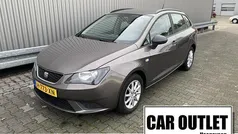 Grijs Gebruikt 2015 Seat Ibiza ST Style Stationwagen | € 5.950 (Eerlijke prijs)