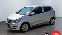 Grijs Gebruikt 2015 Opel Karl Edition Hatchback | € 8.950 (Eerlijke prijs)