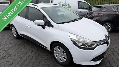 Occasion Renault Clio GrandTour Expression 90 PK (66 kW) 2015 Stationwagen