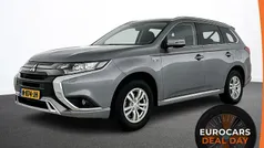 Gebruikt 2021 Mitsubishi Outlander SUV | € 20.890 (Goede deal)