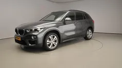 Grijs Gebruikt 2017 BMW X1 Executive SUV | € 21.900 (Eerlijke prijs)