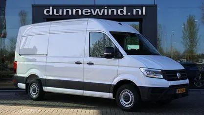 Occasion 2024 VW Crafter Van | € 38.495 (Eerlijke prijs)