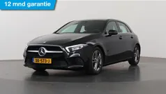 Zwart Gebruikt 2019 Mercedes A160 Advantage Hatchback | € 19.850 (Eerlijke prijs)