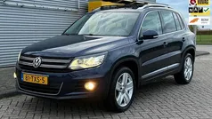 Gebruikt 2012 VW Tiguan Sport SUV | € 9.450 (Eerlijke prijs)