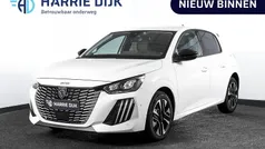 Wit Gebruikt 2025 Peugeot 208 Allure Hatchback | € 23.995 (Eerlijke prijs)