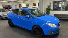Blauw Gebruikt 2009 Seat Ibiza Sport Hatchback | € 2.995 (Eerlijke prijs)