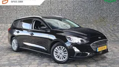 Gebruikt 2021 Ford Focus Titanium Stationwagen | € 18.940 (Eerlijke prijs)