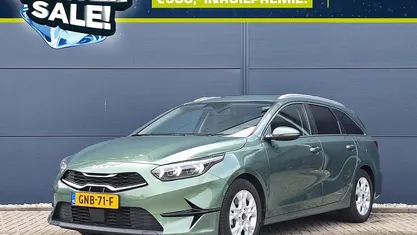 Occasion 2024 Kia Ceed Sportswagon Stationwagen | € 24.795 (Eerlijke prijs)