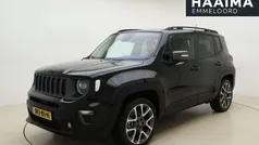 Zwart Gebruikt 2022 Jeep Renegade SUV | € 26.950 (Eerlijke prijs)