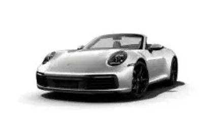 Grijs Gebruikt 2021 Porsche 911 Carrera Cabriolet Cabriolet | € 144.750 (Eerlijke prijs)
