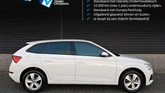 Hatchback Gebruikt 2021 Skoda Scala Business Line Hatchback | € 19.900 (Eerlijke prijs)