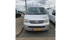 Zilver Gebruikt 2007 VW T5 Comfortline Van | € 5.895 (Eerlijke prijs)