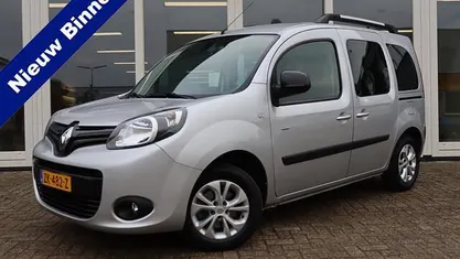 Occasion 2017 Renault Kangoo MPV | € 15.500 (Eerlijke prijs)