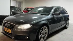 Grijs, metallic lak Gebruikt 2010 Audi A4 S-Line Stationwagen | € 6.690 (Eerlijke prijs)