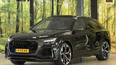 Zwart Gebruikt 2021 Audi RS Q8 Ambiente SUV | € 156.749 (Eerlijke prijs)
