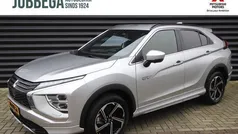 Sterling silver (zilver metallic) Gebruikt 2022 Mitsubishi Eclipse Cross SUV | € 24.995 (Eerlijke prijs)