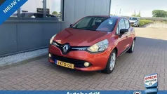 Rood Gebruikt 2013 Renault Clio R.S. Dynamique Hatchback | € 6.750 (Eerlijke prijs)