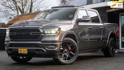 Grijs Occasion 2019 Dodge Ram Limited Pickup | € 44.950 (Super prijs)