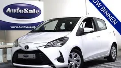 Gebruikt 2018 Toyota Yaris Comfort Hatchback | € 10.944 (Goede deal)