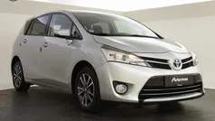 Grijs Gebruikt 2014 Toyota Verso MPV | € 14.999 (Eerlijke prijs)