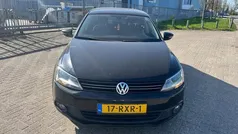 Zwart Gebruikt 2011 VW Jetta Comfortline Sedan | € 4.250 (Eerlijke prijs)