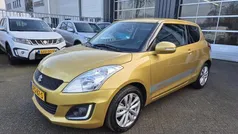Gebruikt 2015 Suzuki Swift Exclusive Hatchback | € 8.000 (Eerlijke prijs)