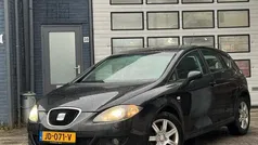 Zwart Gebruikt 2008 Seat Leon Stylance Hatchback | € 2.495 (Eerlijke prijs)