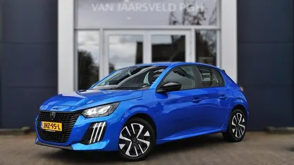 Gebruikt 2024 Peugeot 208 Active Hatchback | € 19.200 (Eerlijke prijs)