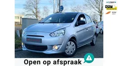 Gebruikt 2014 Mitsubishi Space Star Inform Hatchback | € 6.750 (Eerlijke prijs)