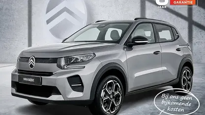 Nieuw Citroën C3 110 PK (80 kW) 2025 Hatchback Hatchback