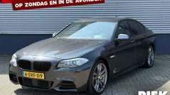 Grijs Gebruikt 2013 BMW M550 M Sport Sedan | € 12.499 (Super prijs)