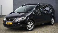 Zwart Gebruikt 2015 Seat Alhambra MPV | € 21.950 (Eerlijke prijs)