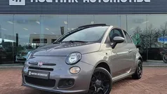 Grijs Gebruikt 2015 Fiat 500C Lounge Cabriolet | € 7.940 (Eerlijke prijs)