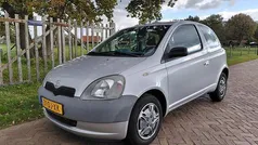 Gebruikt 1999 Toyota Yaris Terra Hatchback | € 1.349 (Eerlijke prijs)