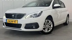 Wit Gebruikt 2020 Peugeot 308 Active Hatchback | € 9.898 (Goede deal)