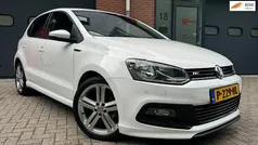 Wit Gebruikt 2016 VW Polo Highline Hatchback | € 10.450 (Eerlijke prijs)