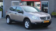 Gebruikt 2009 Nissan Qashqai Visia SUV | € 5.999 (Eerlijke prijs)